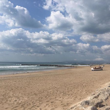 Apartmán Av. 1º De Maio Costa de Caparica Exteriér fotografie
