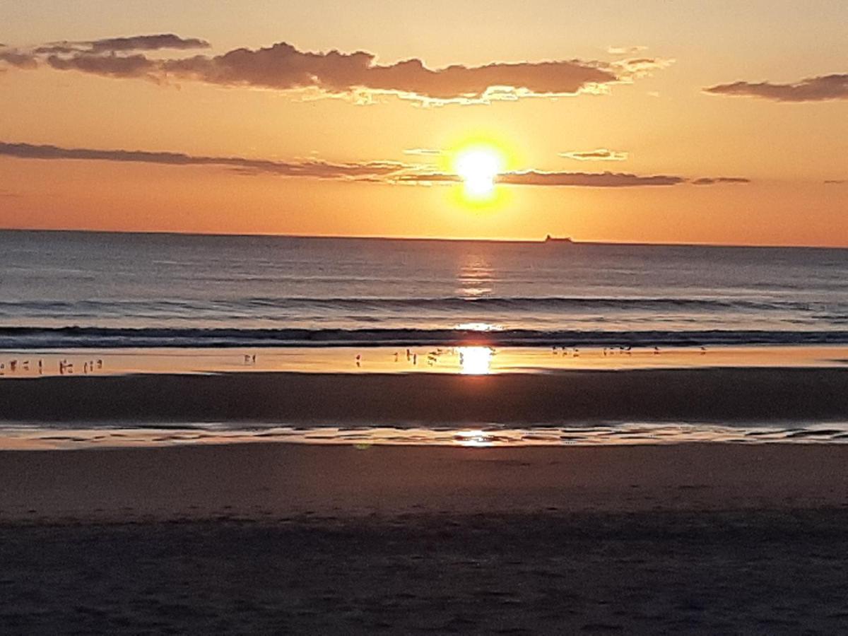 Apartmán Av. 1º De Maio Costa de Caparica Exteriér fotografie