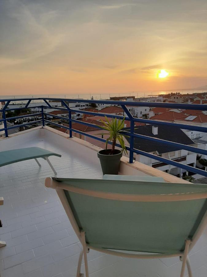 Apartmán Av. 1º De Maio Costa de Caparica Exteriér fotografie