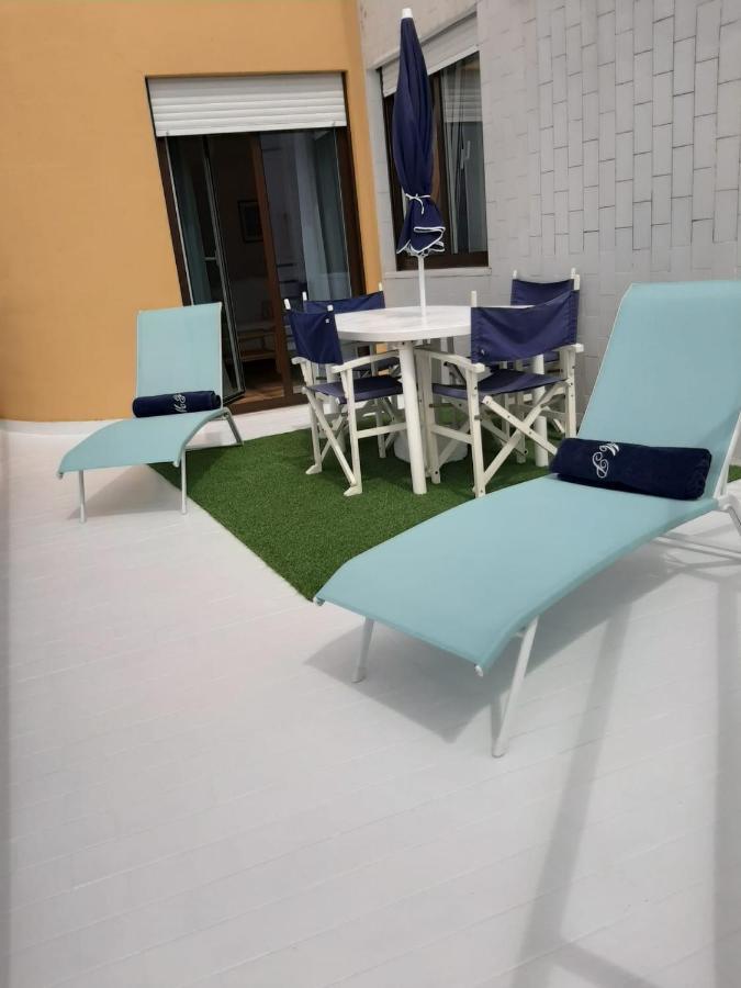 Apartmán Av. 1º De Maio Costa de Caparica Exteriér fotografie