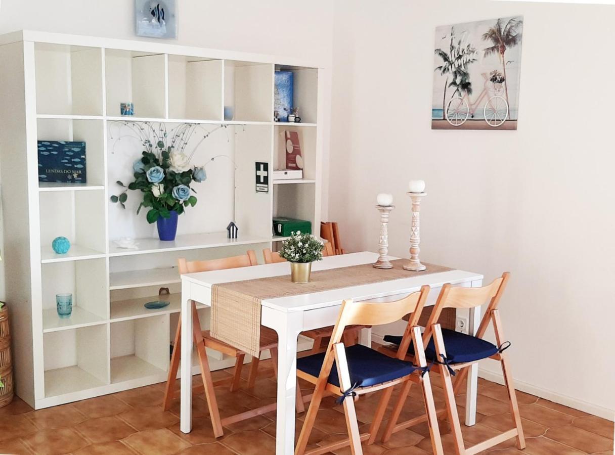 Apartmán Av. 1º De Maio Costa de Caparica Exteriér fotografie