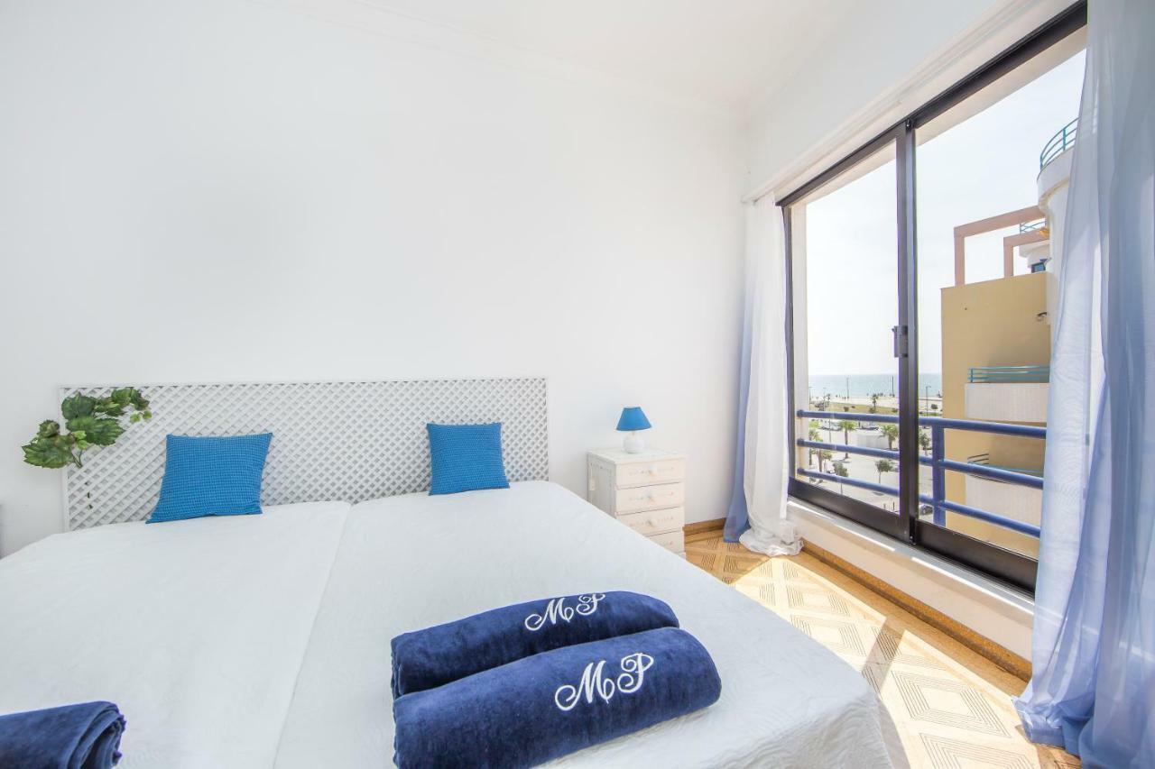 Apartmán Av. 1º De Maio Costa de Caparica Exteriér fotografie